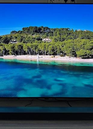 Продаю телевізор lg oled65b53la, діагональ 65 дюймів