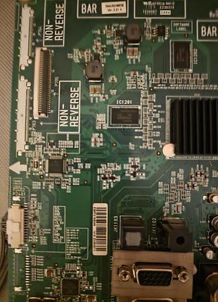 Плата main board lg eax64290501(0), (32lk330), ebr73156246 3