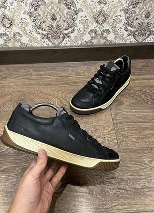 Кросівки ecco gore tex розмір 42 26.5 см