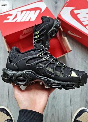 Nike air max terrascape plus black lime 3