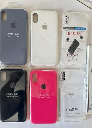Чохол iphone x iphone xs iphone 10