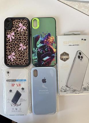 Чохол iphone xr