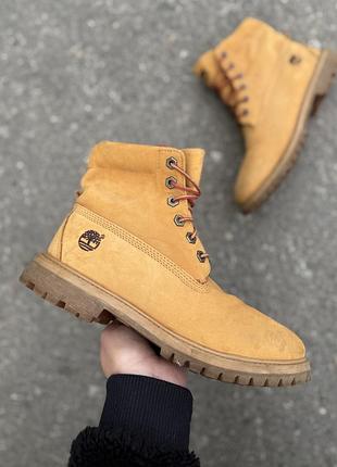 Timberland ботинки оригинал 38 размер