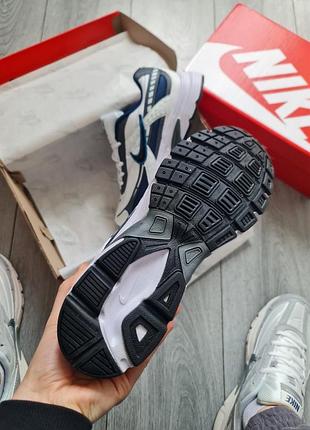 Nike initiator white/grey/blue 7