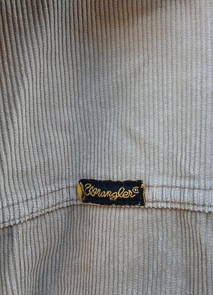 Чоловіча вільветова куртка wrangler. 2