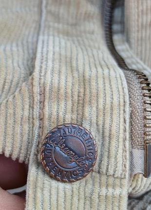 Чоловіча вільветова куртка wrangler. 4