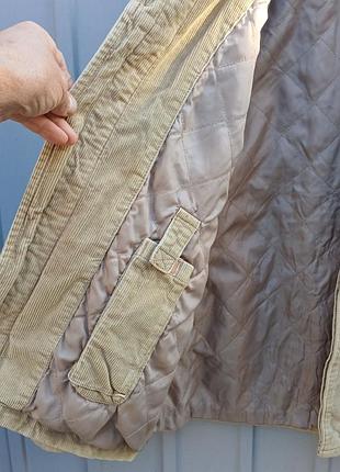 Чоловіча вільветова куртка wrangler. 7