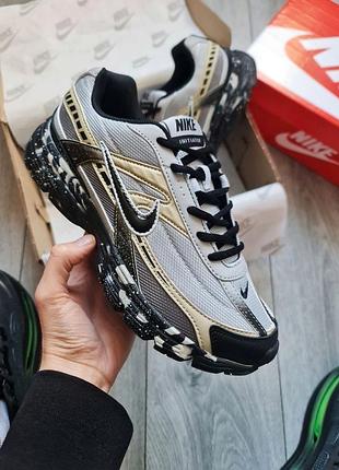 Nike initiator grey/black 2