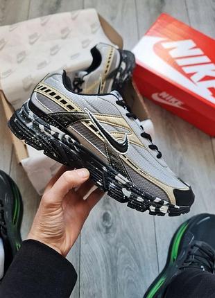 Nike initiator grey/black