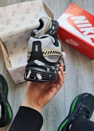 Nike initiator grey/black 6