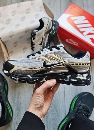 Nike initiator grey/black 4