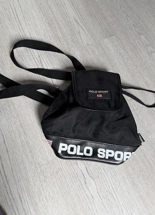 Рюкзак polo ralph lauren