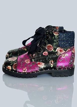 Zadig & voltaire черевики 37 3