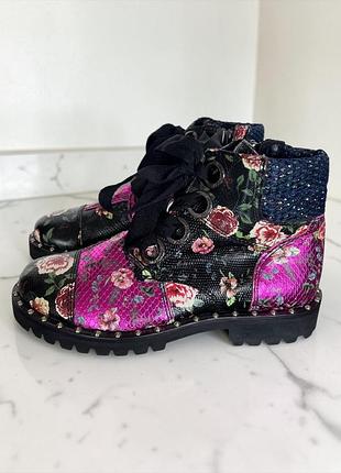 Zadig & voltaire черевики 37