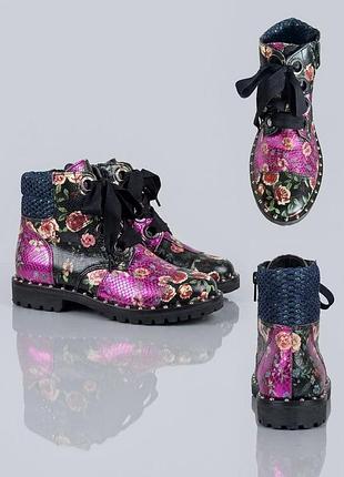 Zadig & voltaire черевики 37 4