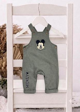 Комбінезон з міккі 3-6 міс. mickey mouse