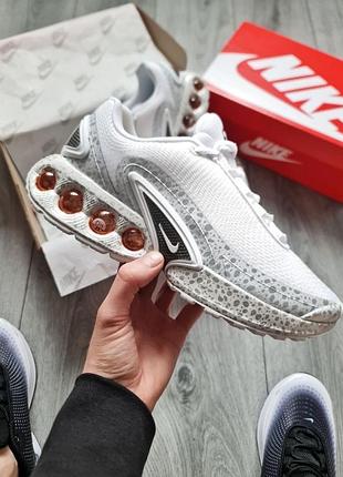 Nike air max dn premium white