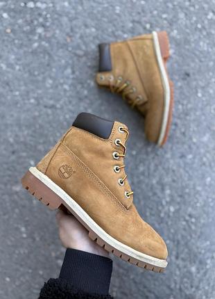 Timberland ботинки оригинал 39 размер