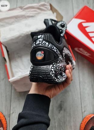 Nike air max dn safari black/white 6