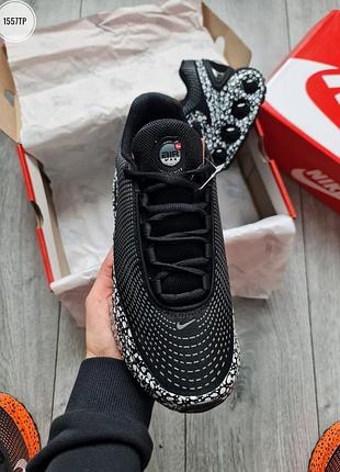 Nike air max dn safari black/white 5