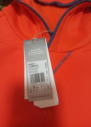 Толстовка оригинальная adidas 3