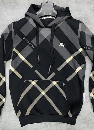 Худі burberry