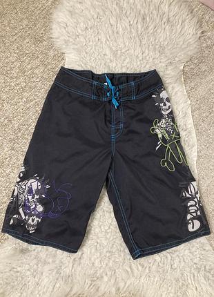 Шорти h&m вінтаж 158-164 см