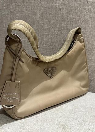 Сумка prada ( оригинал 100% )