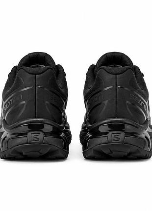 Термо кроссовки salomon gortex 7