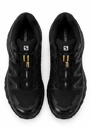 Термо кроссовки salomon gortex 8