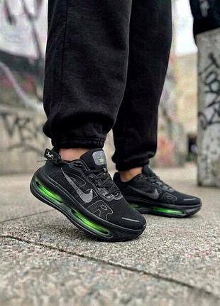Nike vomero premium black volt 8