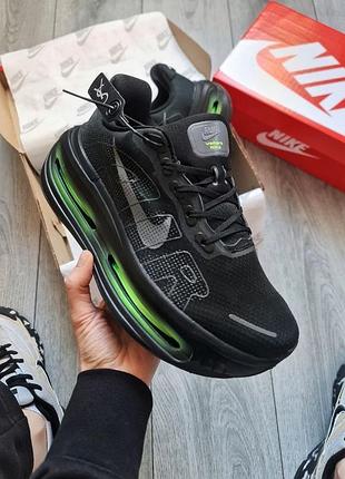 Nike vomero premium black volt 2