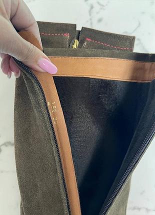 Чоботи утеплені made in italy 🇮🇹 hand made 2