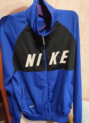 Спортивна кофта nike, чоловіча спортивна кофта