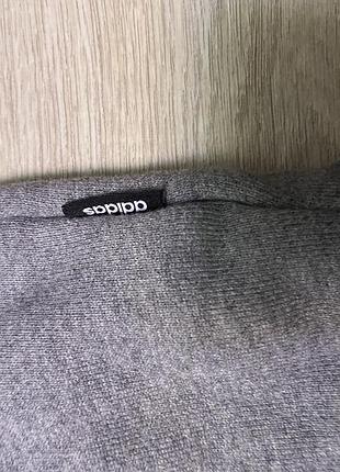 Нова оригінальна кофта аддас велики розмір 2
