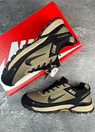 Термо кроссовки nike gortex