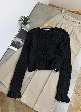 Кардиган zara 2