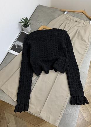 Кардиган zara 3