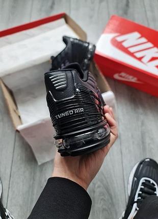 Nike air max plus 3 black/grey 6