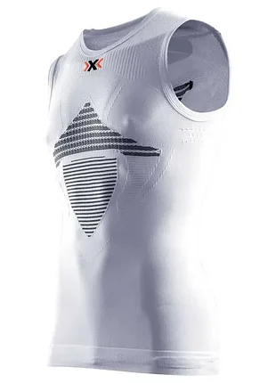 Чоловіча спортивна термомайка x-bionic energizer mk2 light sleeveless