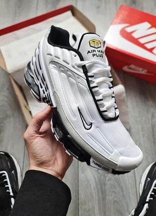 Nike air max plus 3 white 7