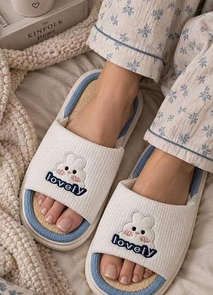 Тапочки женские, разные цвета 4