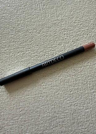 Карандаш для губ artdeco soft lip liner waterproof №117