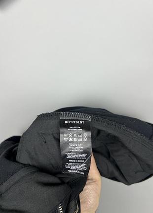 Represent чоловічі карго штани 8