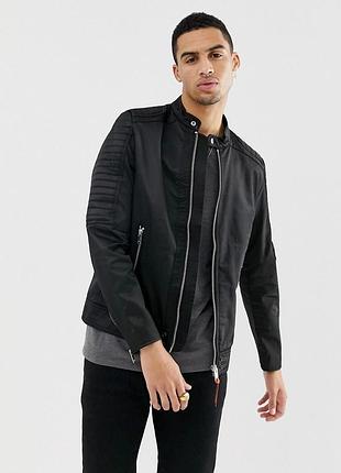 Diesel j-shiro biker jacket мужская фирменная куртка р.м/л