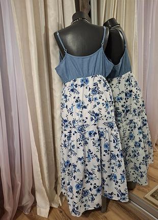 Новое платье 👗 сарафан 2