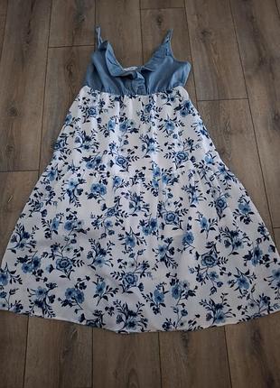 Новое платье 👗 сарафан 3