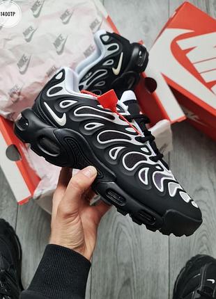 Nike air max tn plus drift black/white