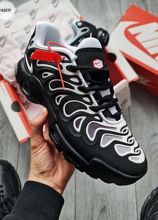 Nike air max tn plus drift black/white 2