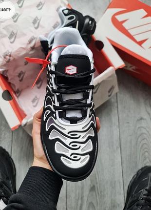 Nike air max tn plus drift black/white 5